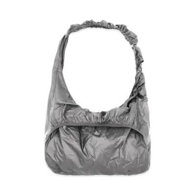 ROA Laki Packable Knot Bag "Silver"