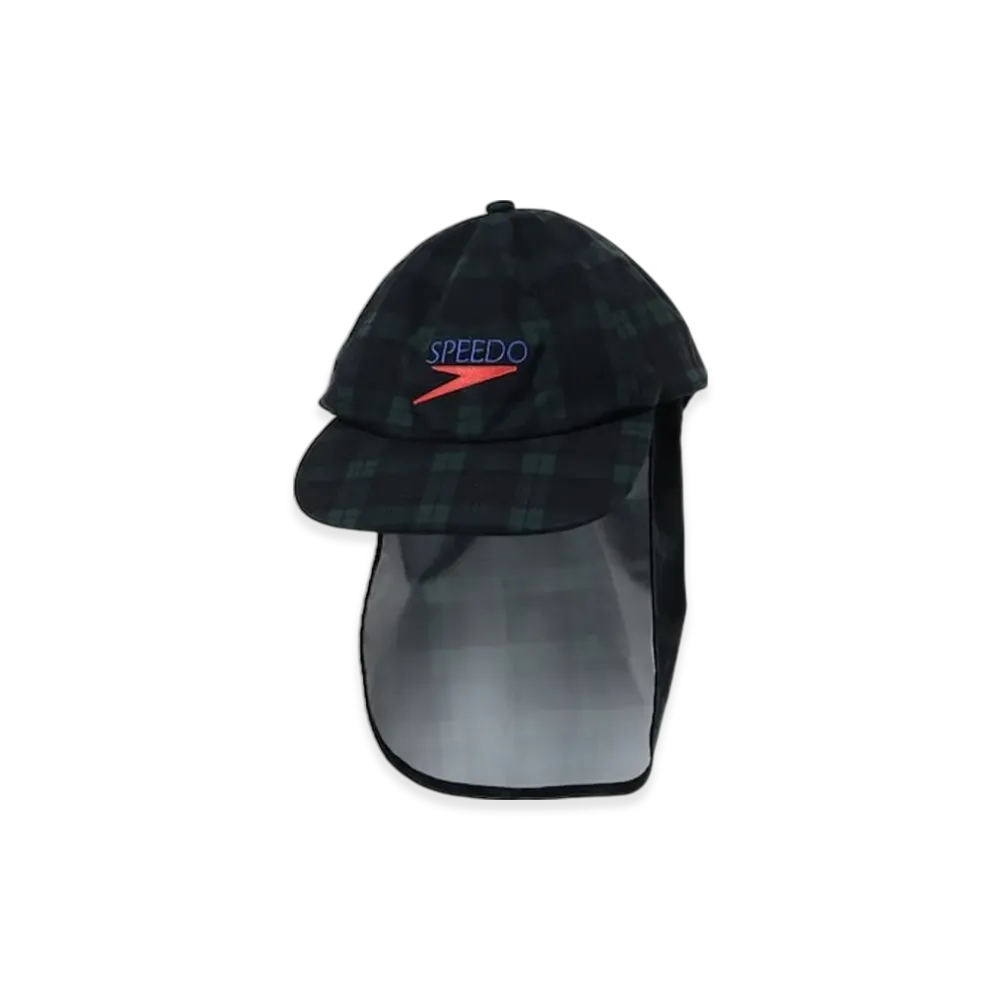 BEAMS x Speedo Cap "Blackwatch"