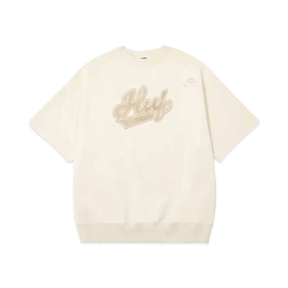HUF Pop Fly Damage Crew "Ivory"