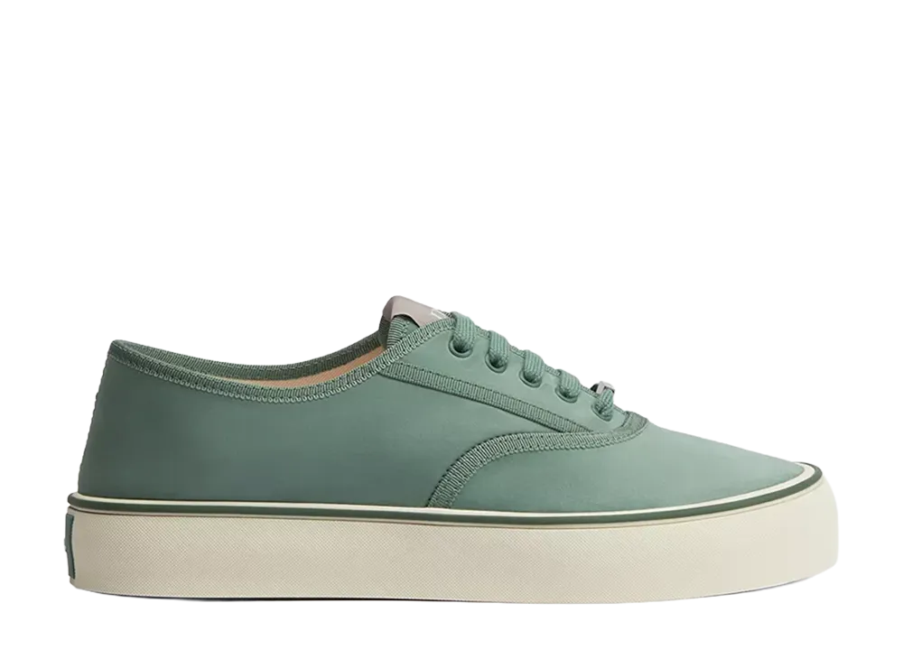 Dior Saltwind Sneaker Nubuck "Cedar Green"