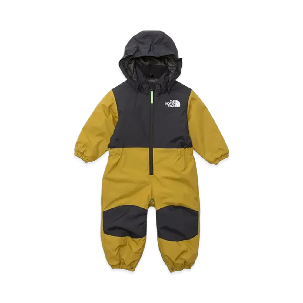 The North Face Baby Green Baton Snow One Piece "Basic"