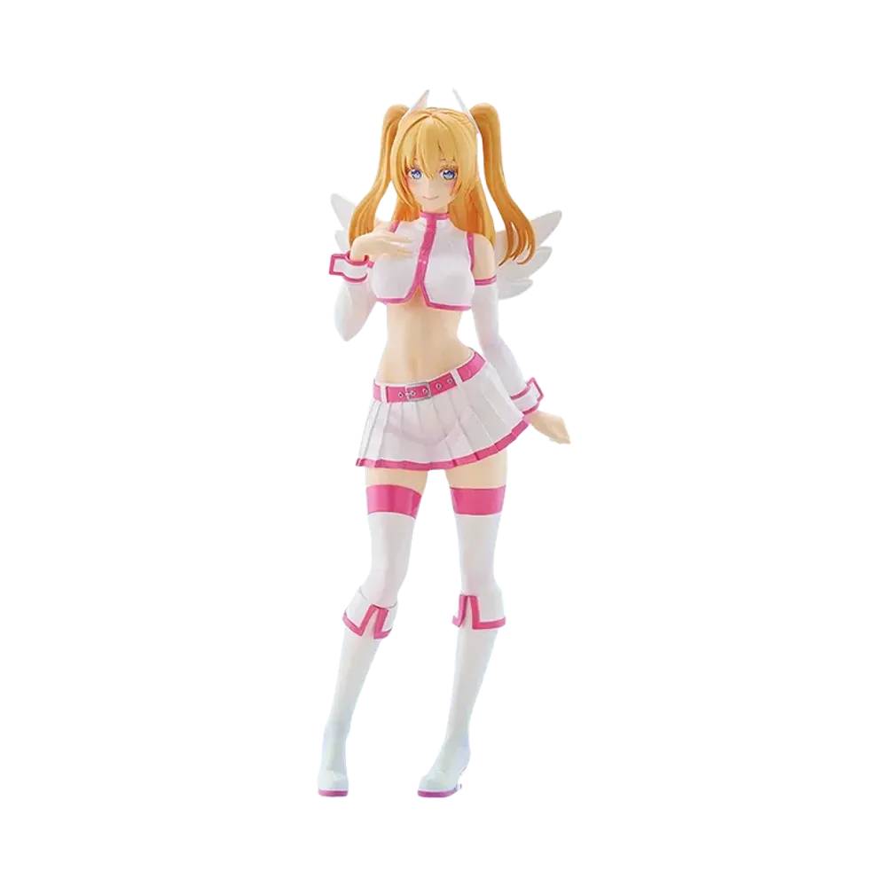 Good Smile Company "POP UP PARADE" -2.5 Dimensional Seduction- Liliel: 3rd Squad Outfit Ver. L Size