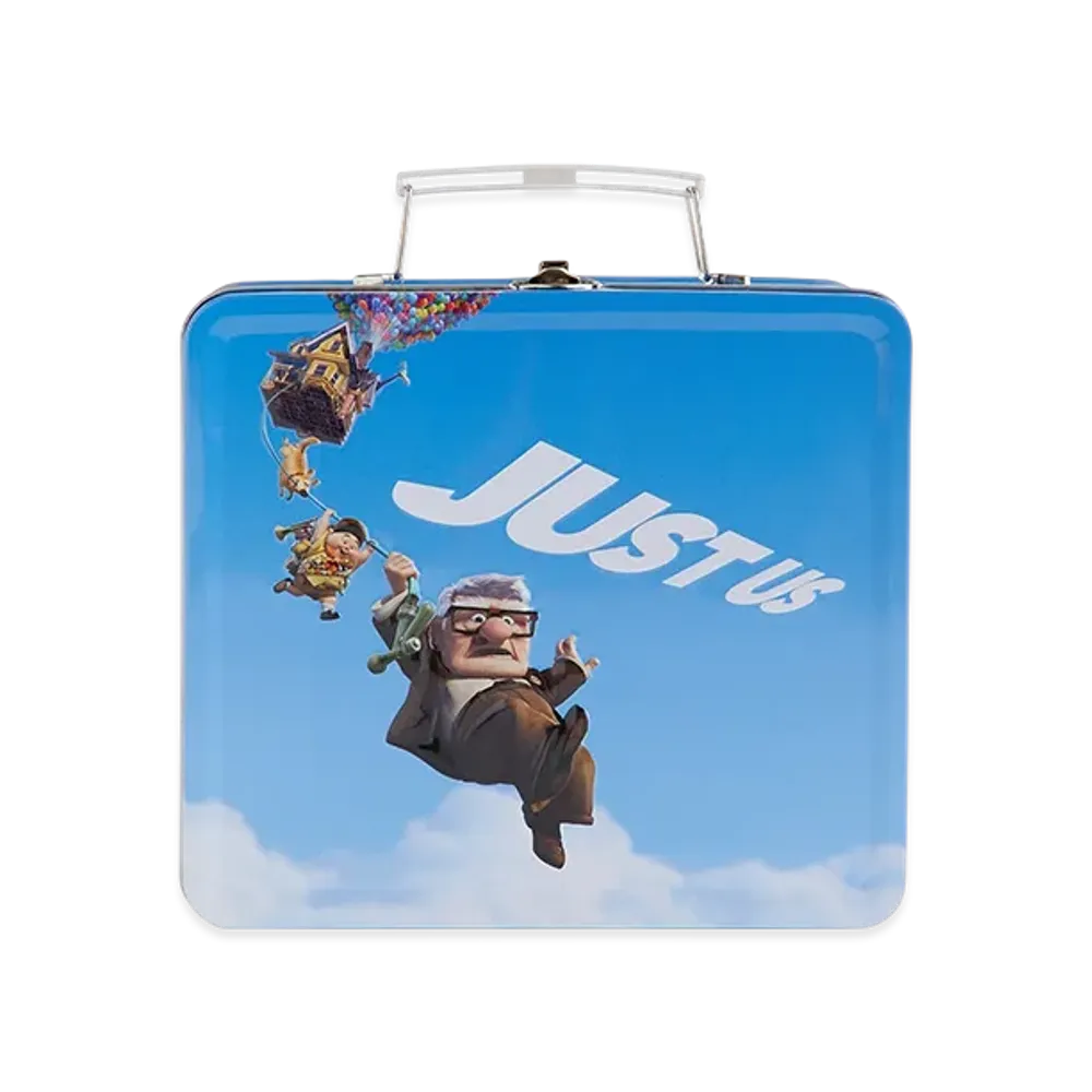 Kith x Disney Pixar Kids Up Lunch Box "Multi"