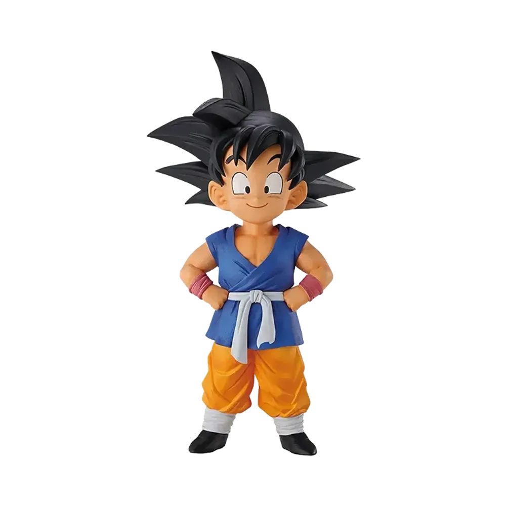 BANDAI "Ichiban Kuji" -Dragon Ball GT- C Prize Son Goku MASTERLISE