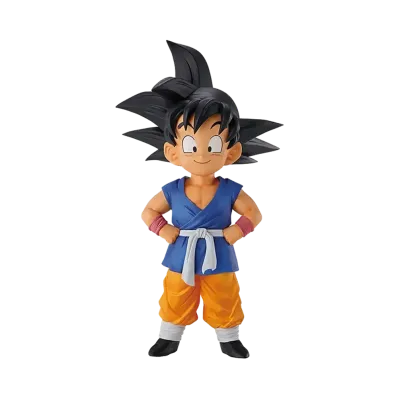 BANDAI "Ichiban Kuji" -Dragon Ball GT- C Prize Son Goku MASTERLISE
