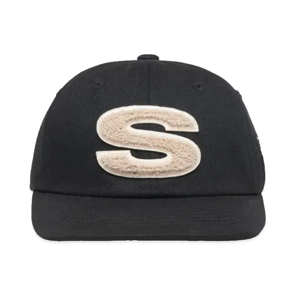 Stussy Low Pro Chenille S Snapback "Shadow" 1311061