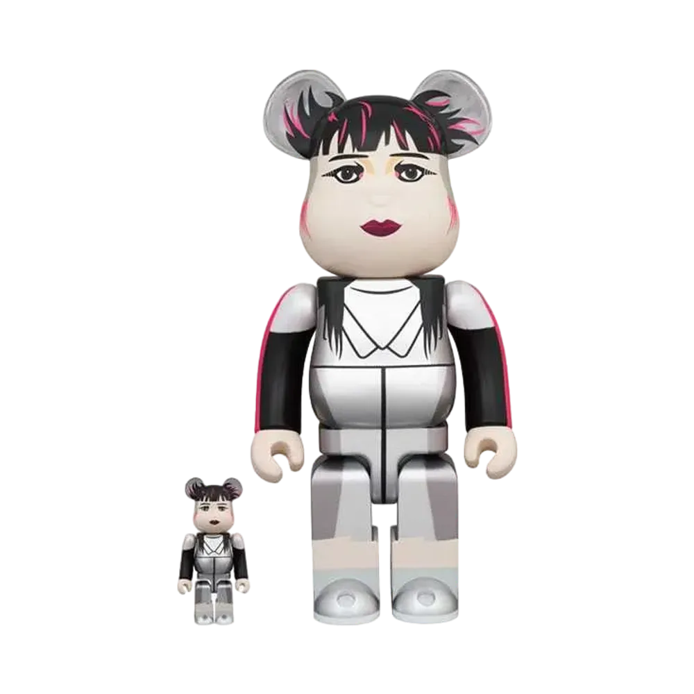 Bearbrick liNGliNG 100% & 400%