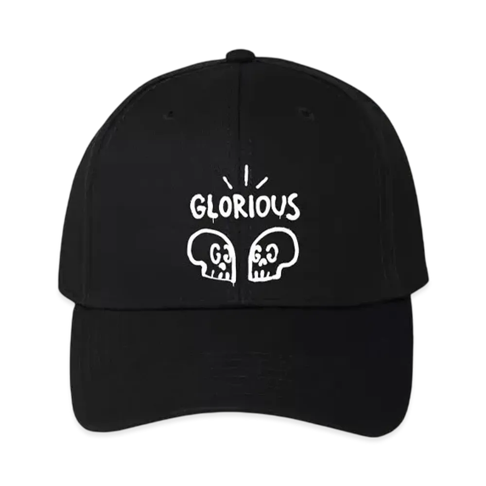 FR2 x GUCCIGHOST Cap "Black"