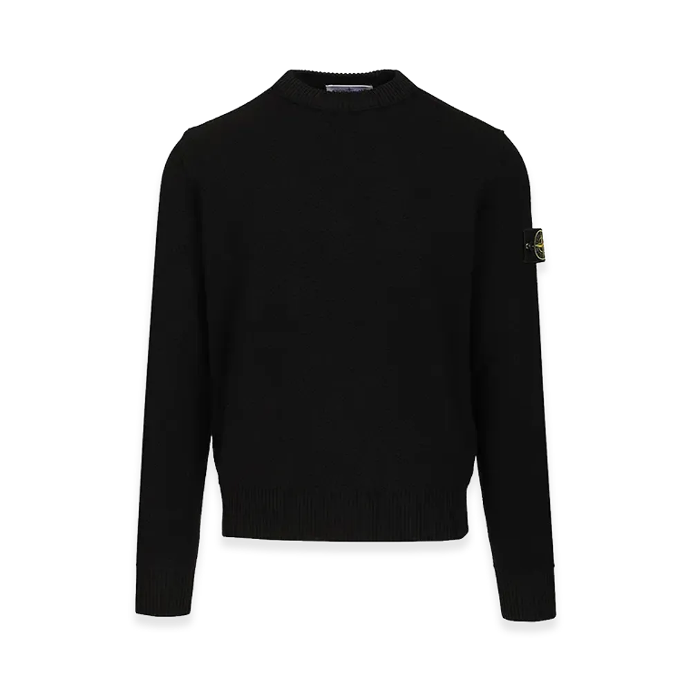 Stone Island Sweater "Black"