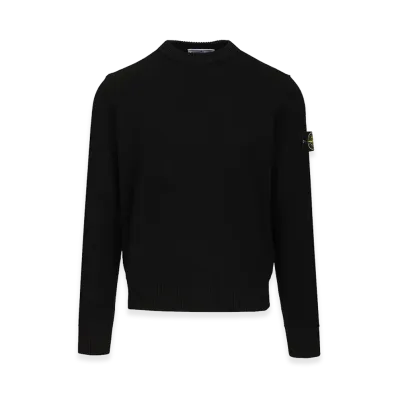 Stone Island Sweater "Black"