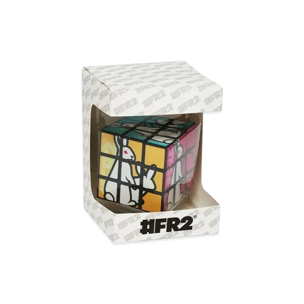 FR2 #Fr2 Cube Puzzle "Multi"