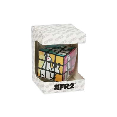 FR2 #Fr2 Cube Puzzle "Multi"