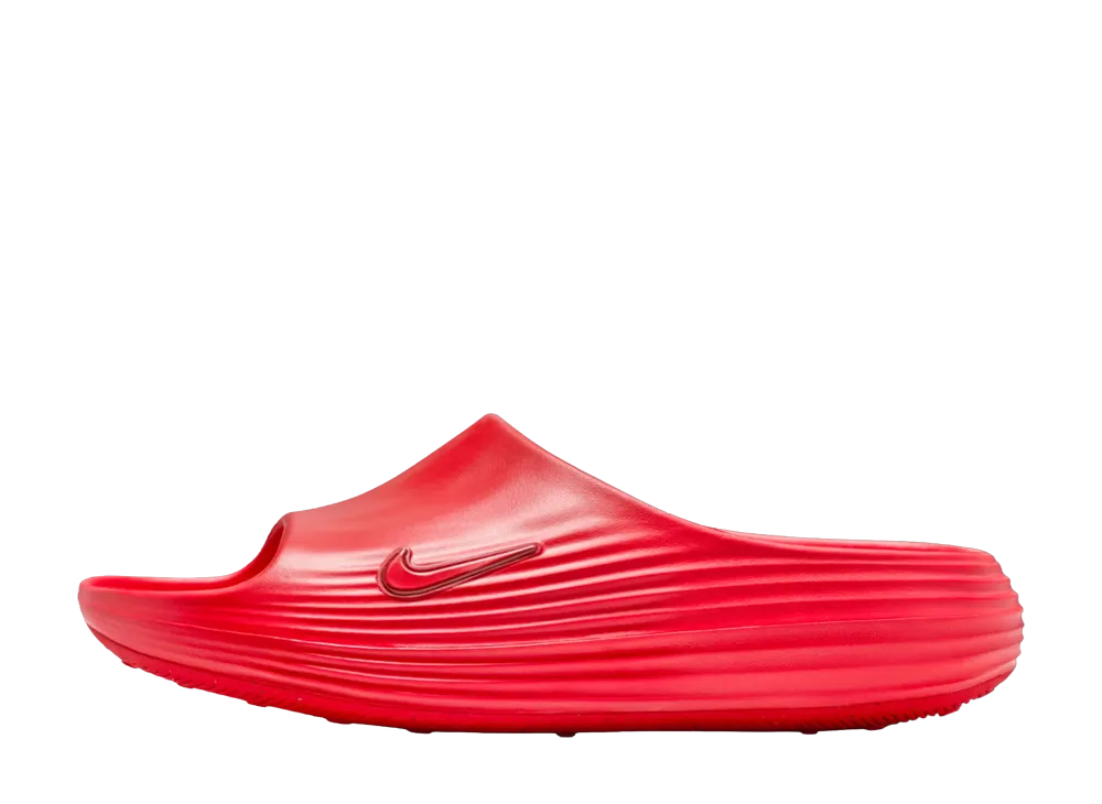 Nike ReactX Rejuven8 Slide "Light Crimson"
