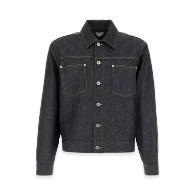 Bottega Veneta Denim Jacket "Blue"