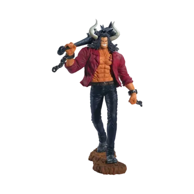 BANDAI "Ichiban Kuji" -One Piece EX Loyalty to Raimei- A Prize Kaido of the Past -Kongoujizo-