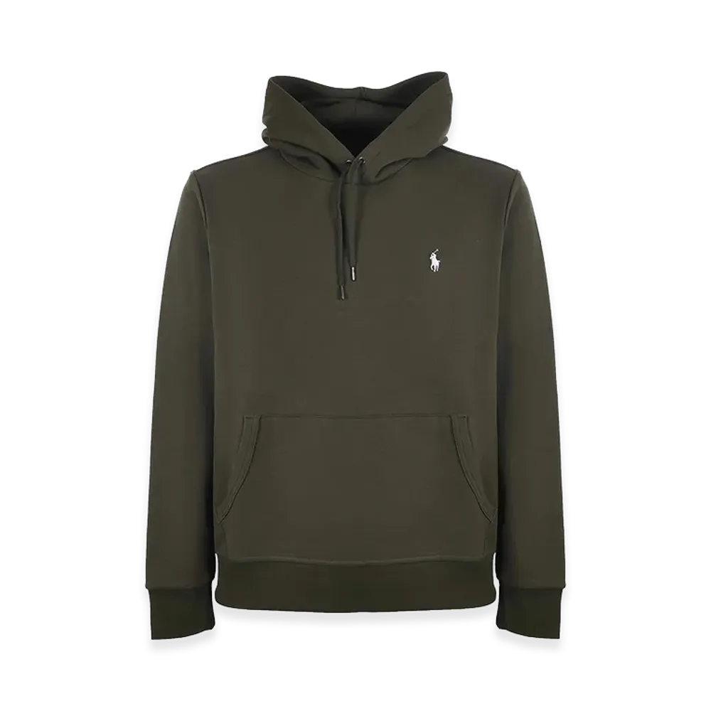 Polo Ralph Lauren Cotton Blend Sweatshirt "Green"