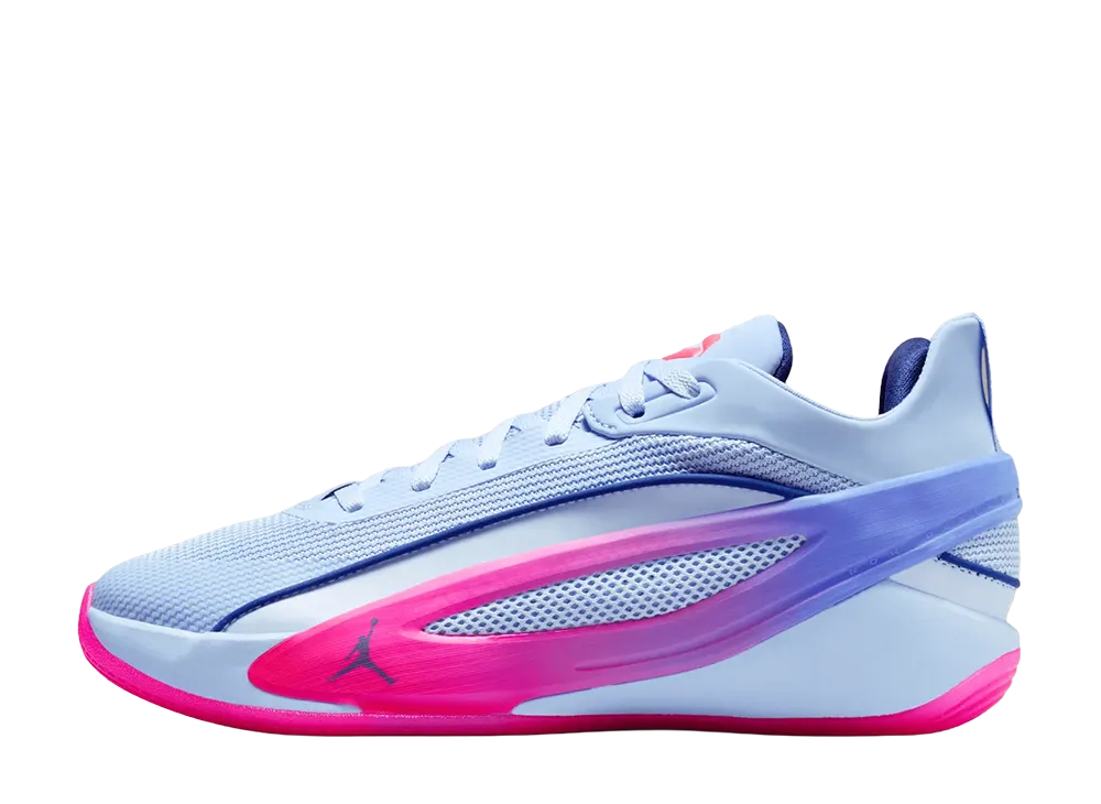 ナイキ ジョーダン ルカ5 "ライトマリン/ハイパーピンク"