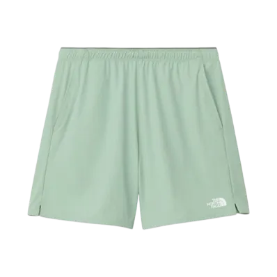 The North Face Flexible Shorts "Iceberg Green"