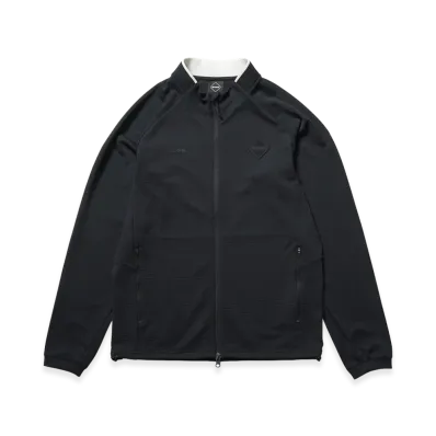 F.C.Real Bristol Elite Training Track Jacket "Black"