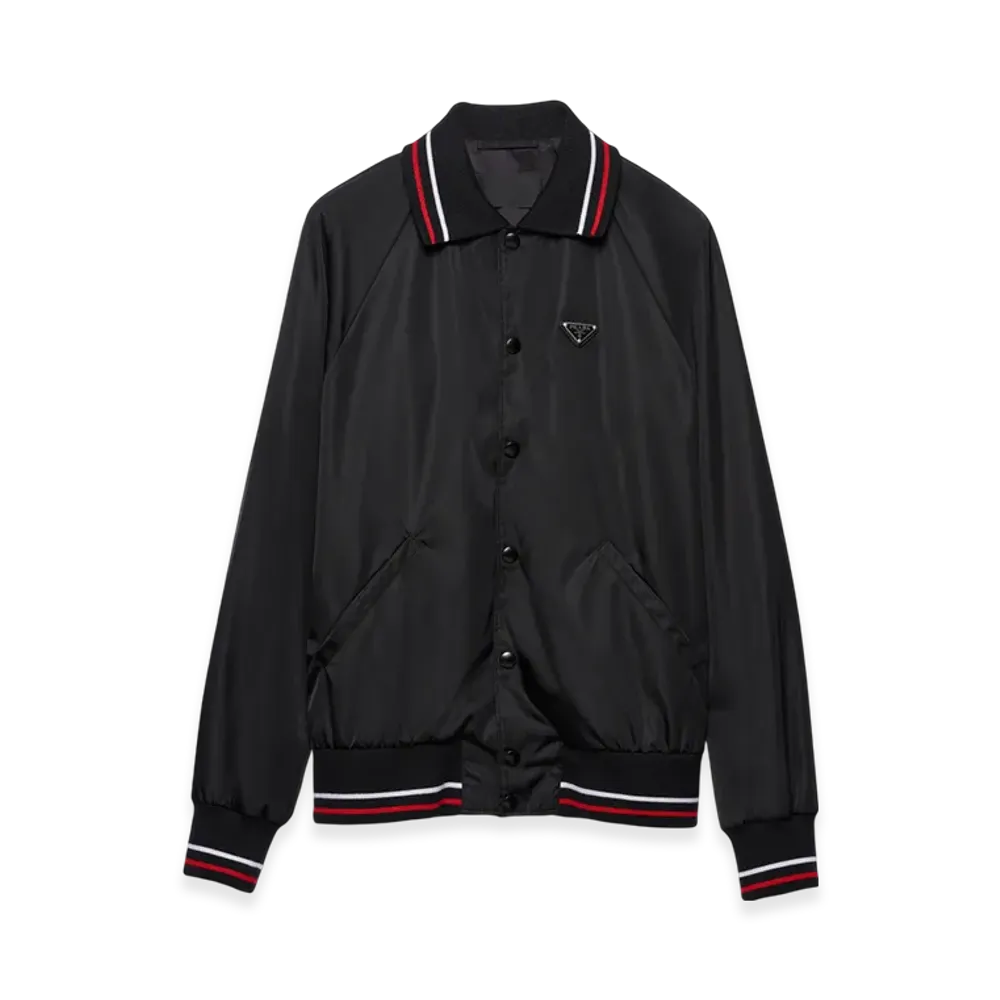 PRADA Re-Nylon Jacket "Black"
