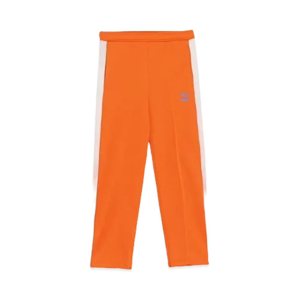 PUMA x Ray BEAMS Women's T7 Track Pants "Rickie Orange"