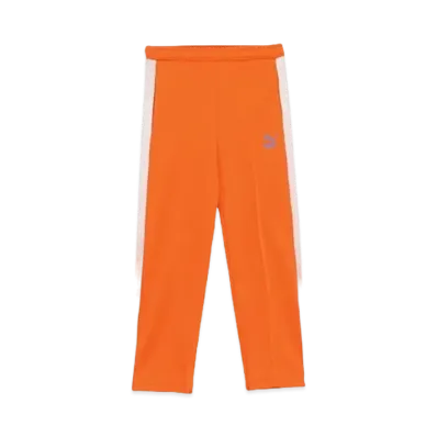 PUMA x Ray BEAMS Women's T7 Track Pants "Rickie Orange"