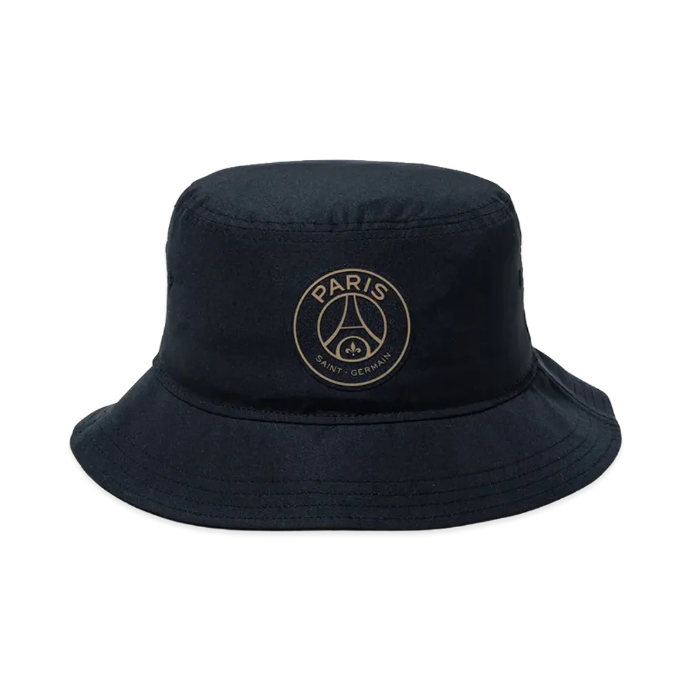 NEW ERA x Paris Saint-Germain Bucket 01 "Black"