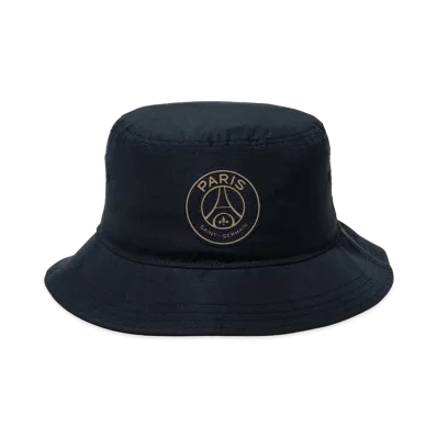 NEW ERA x Paris Saint-Germain Bucket 01 "Black"