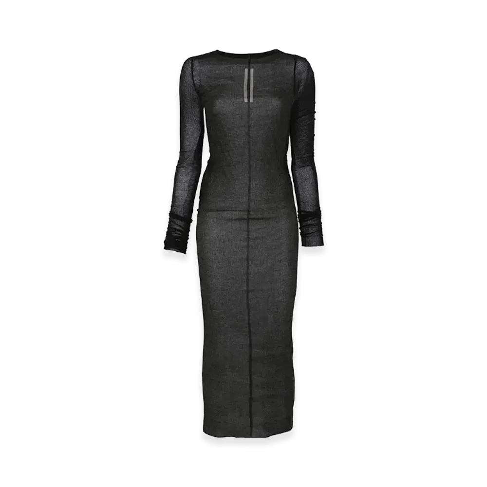 Rick Owens Women's Dresses "Black"