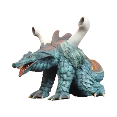 XPLUS "Daikaiju series" -Return of Ultraman- Leogon Shonen Ric limited item