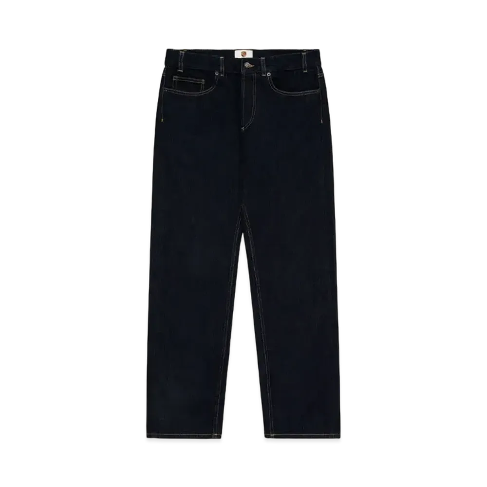 Aime Leon Dore x Porsche 993 Turbo Selvedge 5-Pocket "Dark Wash"