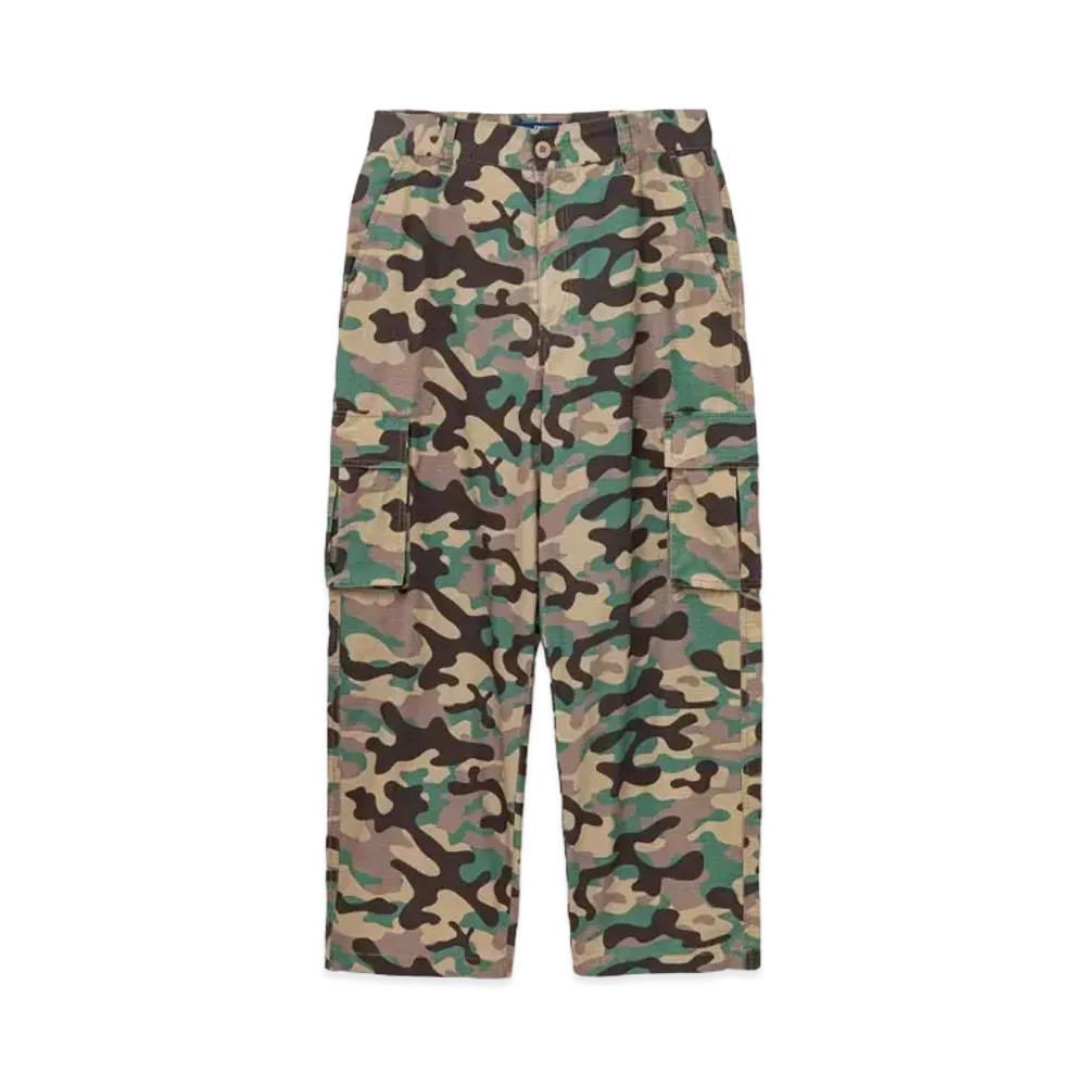 BoTT Ripstop Cargo Pant "Camo"