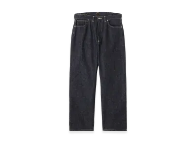 Schott x Lee WWII 101J Cowboy Pants "Indigo"