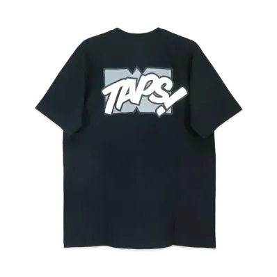 WTAPS 22AW Toon! Tee "Black"