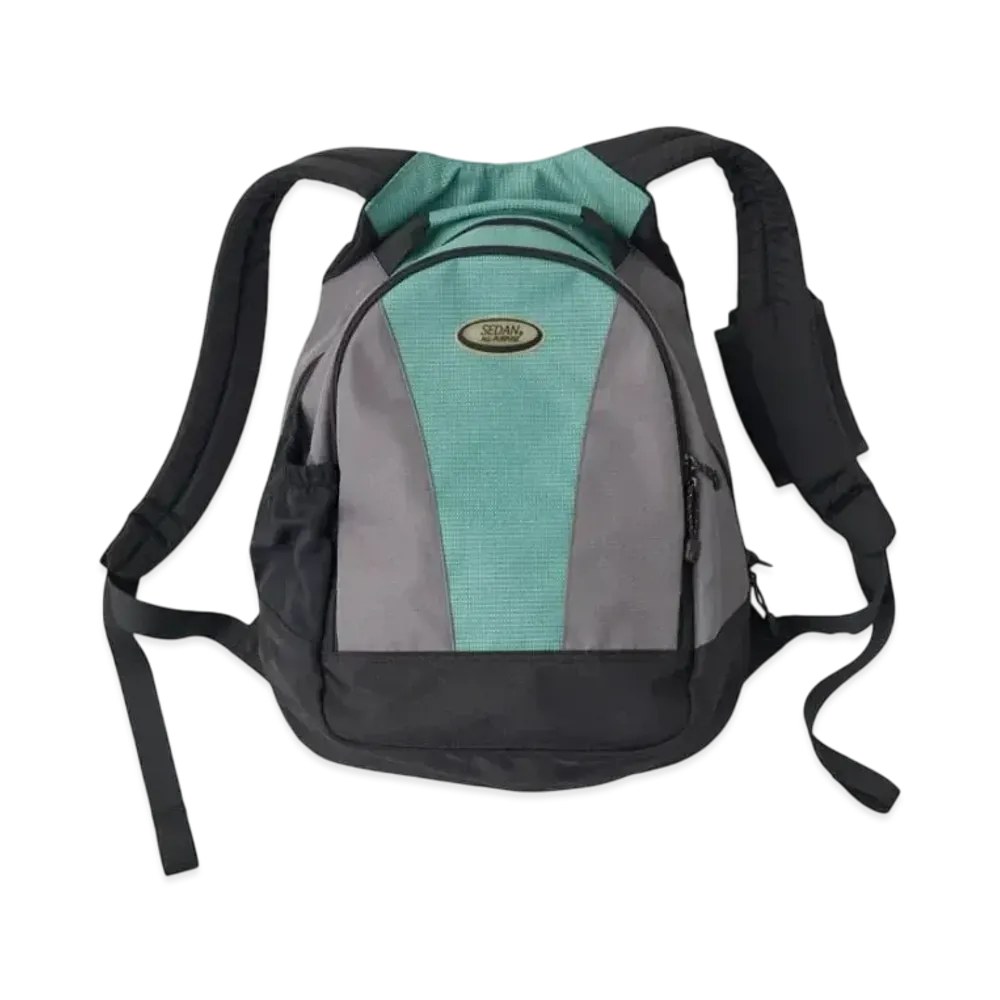 SEDAN ALL-PURPOSE Tech Back Pack "Grey"