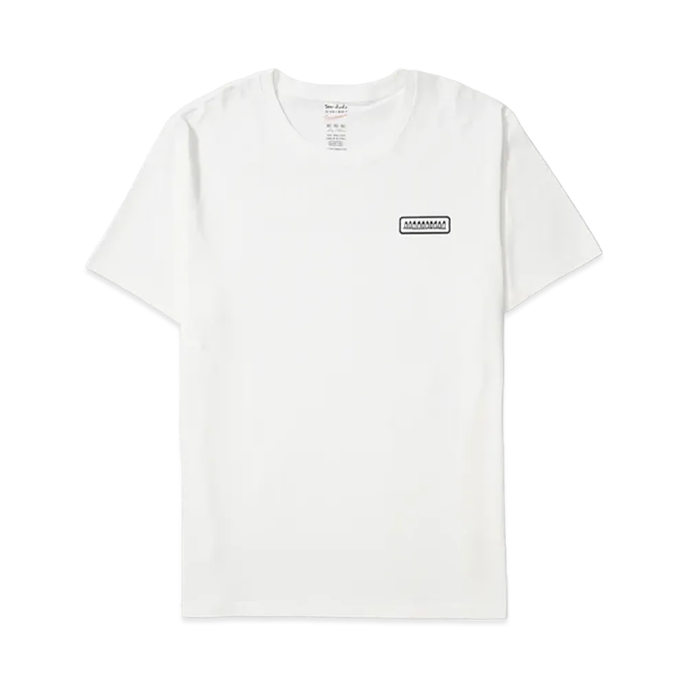 Nikecraft x Tom Sachs I.S.R.U Men's Shop T-Shirt "White"