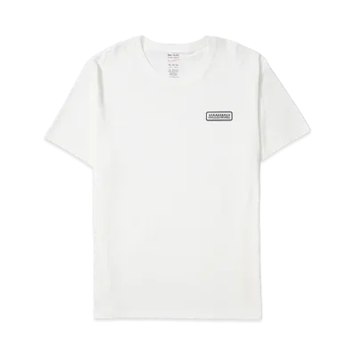 Nikecraft x Tom Sachs I.S.R.U Men's Shop T-Shirt "White"