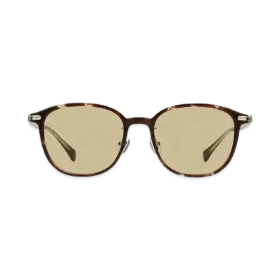 Zoff x Chiikawa 2 Sunglasses Minna Model "Brown"
