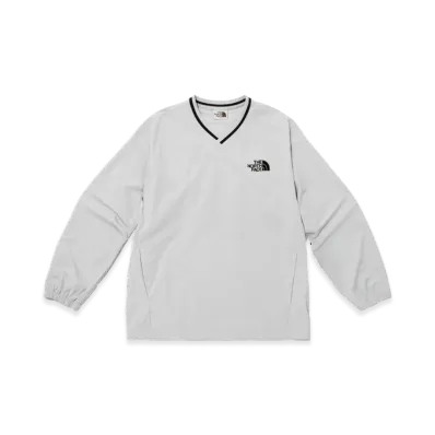 The North Face White Label Field Crewneck "Light Gray"
