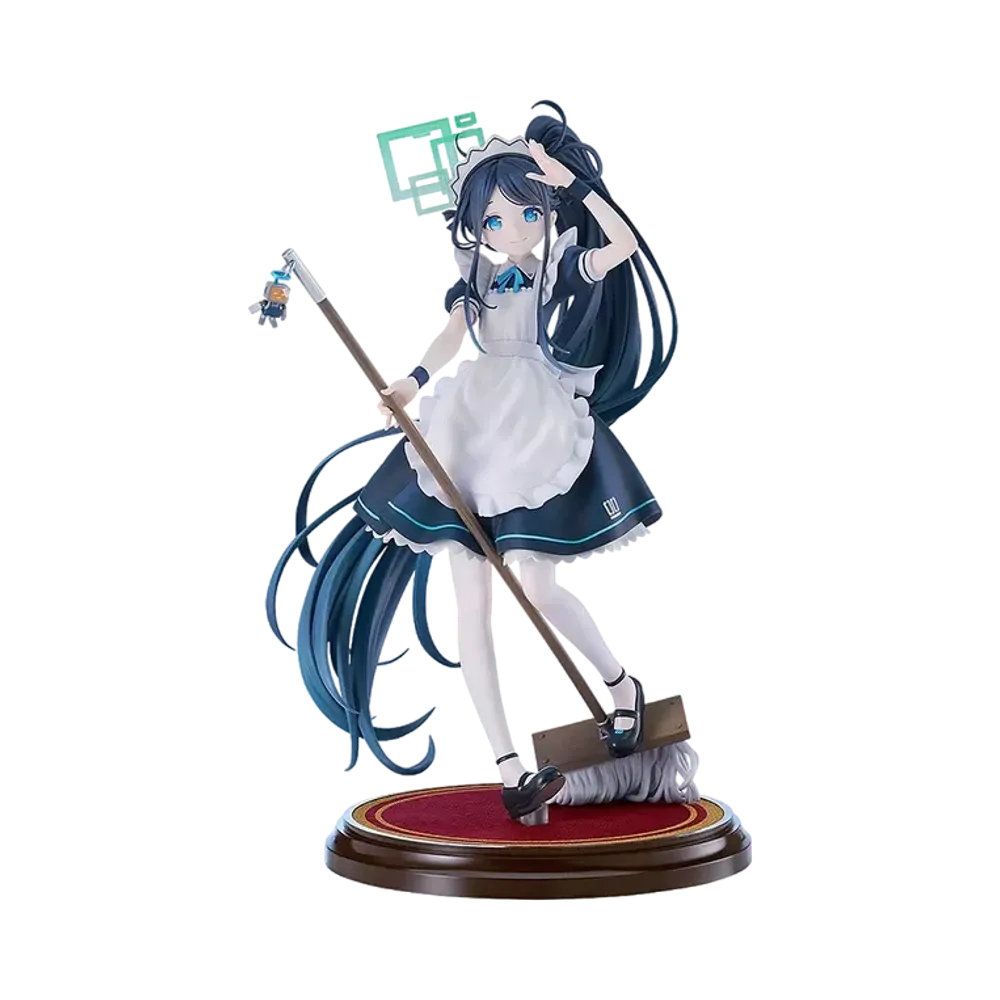 Good Smile Company "1/7th Scale" -Blue Archive- Aris (Maid)