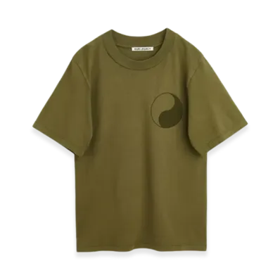 OUR LEGACY Kids Work Shop Box T-Shirt "Capers"