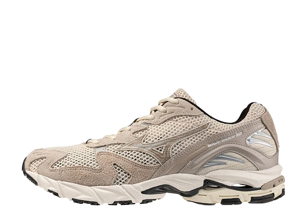 Mizuno Wave Rider 10 "Beige"