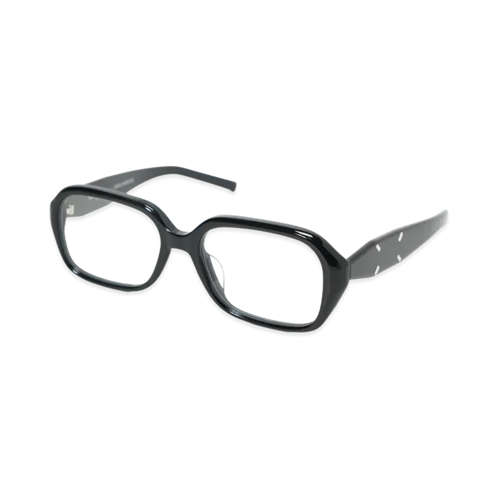 Gentle Monster x Maison Margiela MM212 01 "Black"