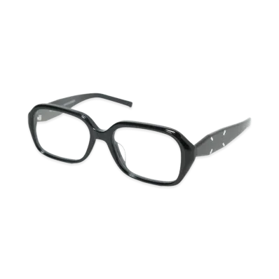 Gentle Monster x Maison Margiela MM212 01 "Black"