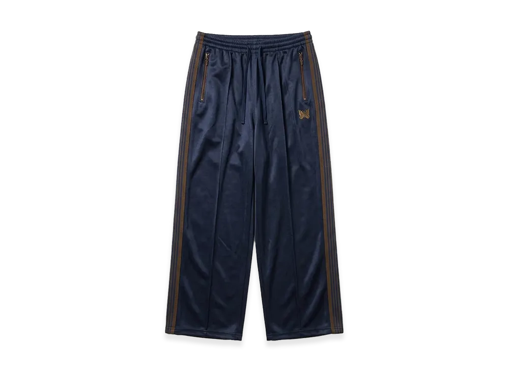 NEEDLES x JEANS FACTORY H.D. Track Pant "Navy"