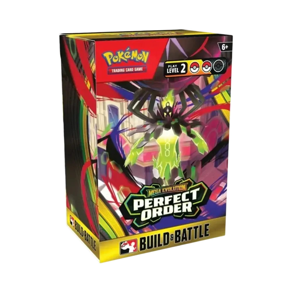 ポケモンカードゲームMEGA(英語版)メガエボリューション「パーフェクト