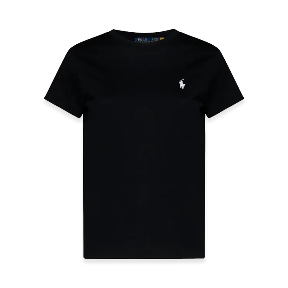 Polo Ralph Lauren Women's T-Shirts "Black"