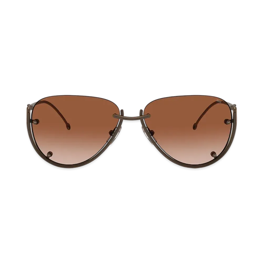 Diesel 0Dl1003 Sunglasses "Bronze"