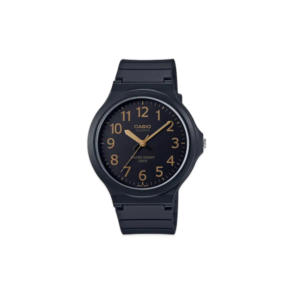 Casio Collection MW-240-1B2JH "Black"