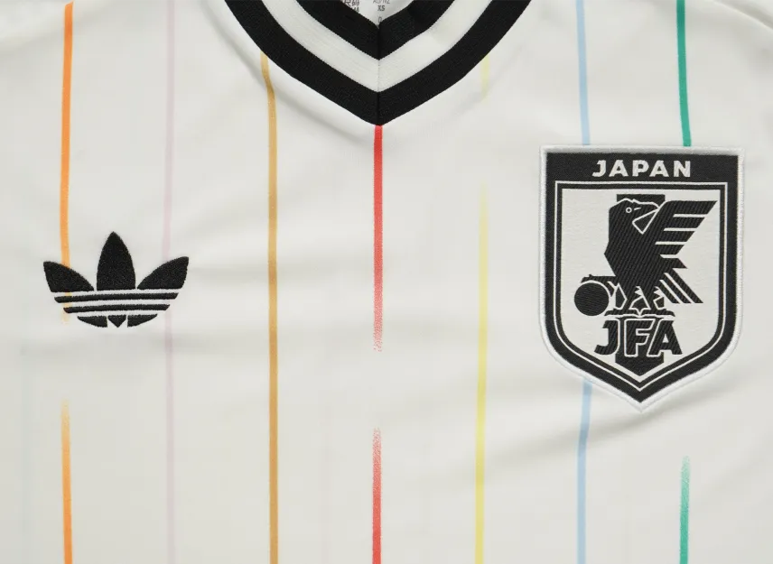 adidas Japan National Team 2026 Away Replica Jersey Long Sleeve adidas Japan National Team 2026 Away Replica Jersey Long Sleeve